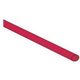 Velleman - schrumpfschlauch 3.2mm - rot - 50 st.