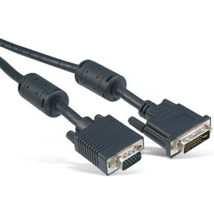 Goobay - DVI-Kabel, 2 m