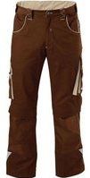 Bundhose 24 braun/beige Gr. 90 - Fortis