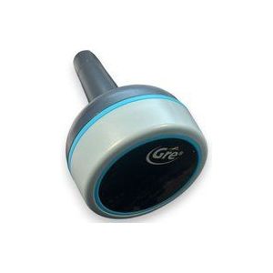 Graphit Digitales schwimmendes Thermometer für Schwimmbäder und Spa GRE thp 24
