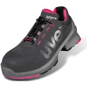Halbschuh grau/pink 1 ladies, S2, EU-Schuhgröße: 41 - Uvex