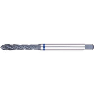 Maschinengewindebohrer DIN371 hsse vaporisiert Typ inox 6H Grundloch M4 Format gt