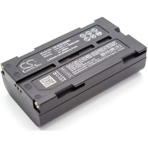 Akku kompatibel mit Hitachi VM-D965, VM-D965LA, VM-D975LA, VM-E340A, VM-E368E, VM-E368LE Videokamera Camcorder (2900mAh, 7,4V, Li-Ion) - Vhbw
