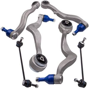 Maxpeedingrods - Unten Hinten Vorne Querlenker Stabilisator Für Bmw 525i 528i 530i 545i 550i M5QUERLENKER satz und koppelstangen links vorne unten fr