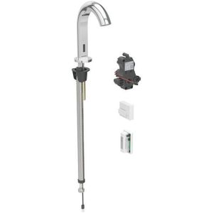 Piave Waschtischarmatur, Ausladung 167mm, mit Mischer, - Geberit