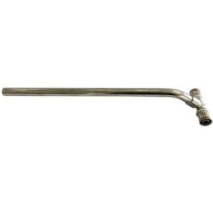 Heizkörperanschluss T-Stück S-Press plus plated 16-15CU-16 l=350mm 1070681 - Uponor