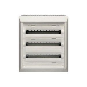 Hager - Vega d 72 Module Unterputzverteiler ohne Tür FU32LN