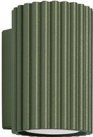 Wandleuchte Karbon 1xGU10 6.5cm Sollux