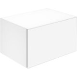 KEUCO X-LINE Sideboard, 1 Frontauszug, 650x400x490mm, 33125970000