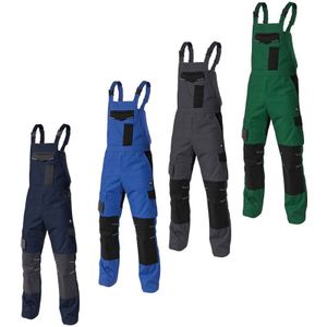 Tago Latzhose - s - Verde - Siggi