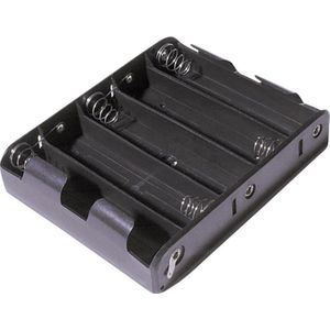 BH210CL Batteriehalter 10x Baby (c) Lötanschluss (l x b x h) 135 x 110 x 25 mm - MPD
