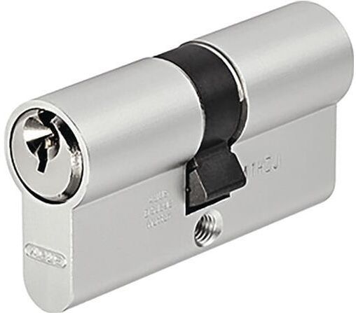 Abus - Profildoppelzylinder TI14ST 40/40mm Anz.Schlü.3 versch.-schl. - 06923 9