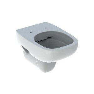 Geberit - Rimfree Hängevase weiss glänzend Fantasia - Senza coprivaso