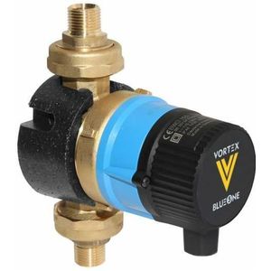Blueone bwo 155 v Brauchwasser Zirkulationspumpe m. Verschraub.1/2''AG 2,5-9 Watt 433-111-001 - Vortex