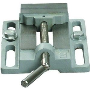 Spannschraubstock 55 mm Femi für Säulenbohrmaschine - DP12-906