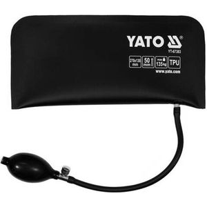 YT-67383 kit de Montage Schwarz Thermoplastisches de Polyurethan (tpu) - Yato