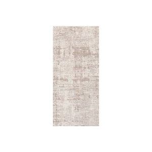 Catania naturfarbener Teppich aus Polypropylen 110 x 60 cm