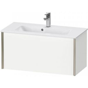 XViu 4079 Waschtischunterbau wandhängend Compact, 1 - Duravit