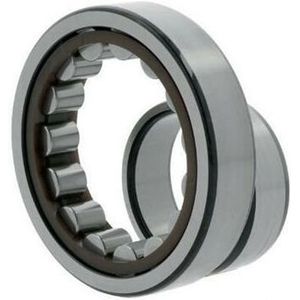 Zylinderrollenlager NU2208 ecp Innen-Ø 40 mm Außen-Ø 80 mm Breite23 mm