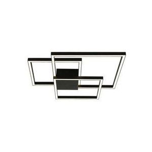 Larissa Lighting - Kalo led Deckenleuchte 42W 3000K Aluminium Sandy Black