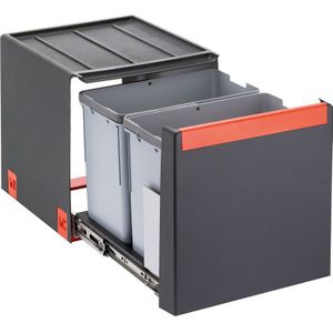 Abfalltrennsystem Cube 40 (134.0039.332) Automatikauszug - Franke