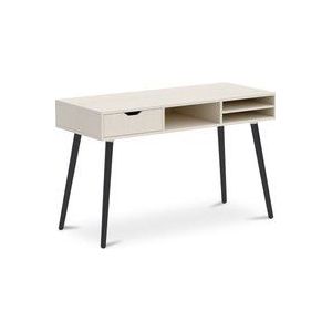 Holzschreibtisch mit Schublade - Skandinavisches Design - Beckett
