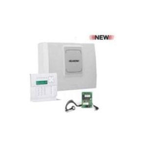 Elkron - MP500/8 einbruch-kit - Kit bestehend aus 1 MP500/8-Steuereinheit + 1 KP500D/N-Tastatur + 1 SV500/N-Sprachsynthesizer.