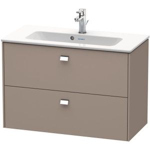 Brioso Waschtischunterbau wandhängend Compact 82,0 x 38,9 - Duravit