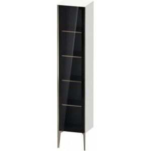 Duravit - XViu XV1375 Hochschrank mit Glastür stehend, Anschlag