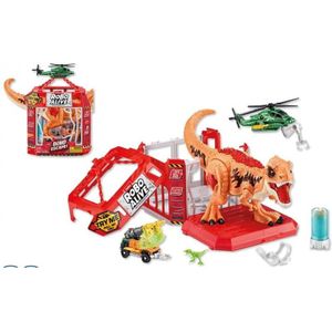 Robo Alive - Dino Escape Spielset (71127) - Zuru