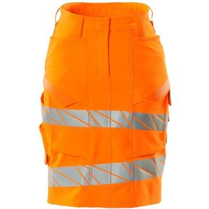 Mascot Rock, DIAMOND, ULTIMATE STRETCH Röcke Gr. C52, hi-vis orange