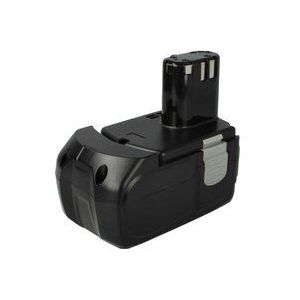 vhbw Akku kompatibel mit Hitachi DS 14DVB2, DS 14DVA, DS 14DVB, DS 14DMR, DS 14DV, DS 14DL Werkzeug (2000 mAh, Li-Ion, 14,4 V)