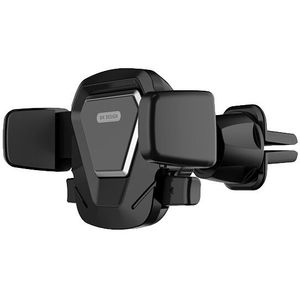 WEKOME WP-U82 King Kong-Serie – Mechanische Autohalterung für 4,7-Zoll-6,5-Zoll-Telefone (Schwarz)
