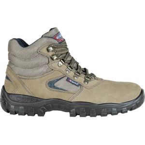 Cofra SS1H46 Antifortunistica-Schuhe Horus S1P Beige 46