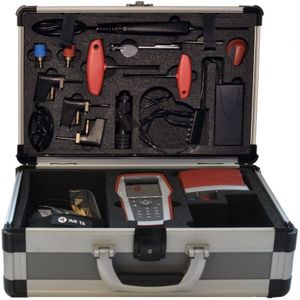 Heimeier - imi ta Einregulierungsmesscomputer ta-scope Premium Version at/de, Handbuch de