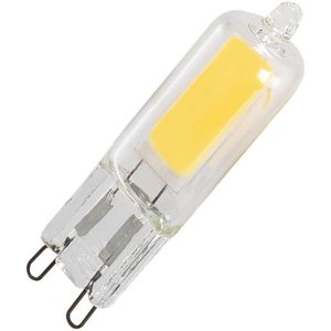 Efectoled - LED-Glühbirne G9 2W 220 lm cob No Flicker 6000K Kaltweiß