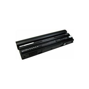 Trade-shop - Hochleistungs Li-Ion Qualitäts Akku 10,8V/11,1V / 6600mAh ersetzt Dell Latitude 312-1163 312-1242 451-11696 DTG0V 0DTG0V T54FJ M5Y0X