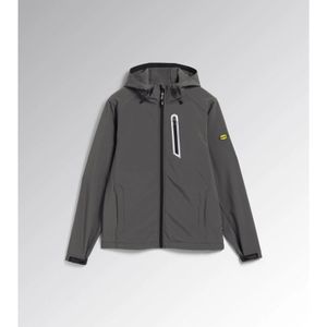 Utility Diadora Softshell Arbeitsjacke Sail Storm Grau xl