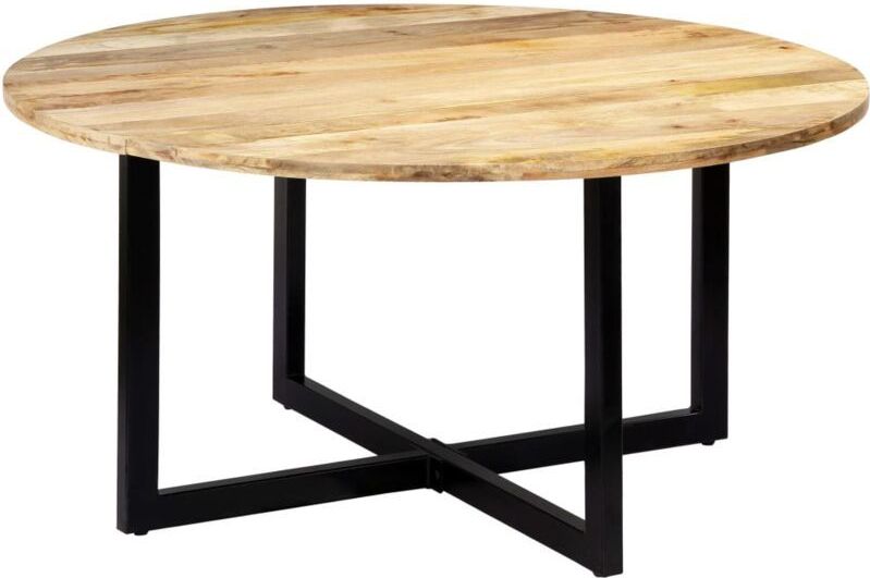 Esstisch 150 x 73 cm Massivholz Mango Vidaxl