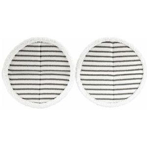 Pads Scrubby 4 Stück für SpinWave 2052 - Bissell