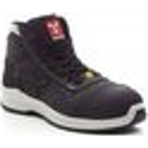 Sicherheitsstiefel Get Force ld mid 1506-0414-S0000 S3 esd src dguv Gr. 38 total schwarz - Payper