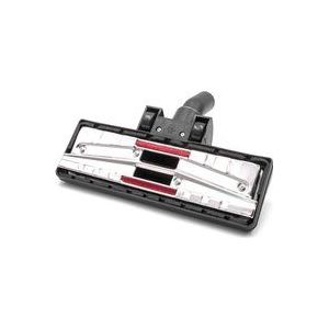 Vhbw - Bodendüse Parkettdüse Typ 11 mit 32mm-Anschluss kompatibel mit Nilfisk Family Series, Business Series, Compact-Serie, Force 122 Staubsauger