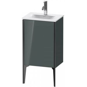 XViu 4068 Waschtischunterbau stehend, 1 Tür Anschlag - Duravit
