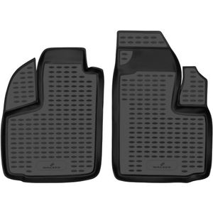 Walser - Gummimatten xtr für Fiat Doblo 11/2000 - 2010