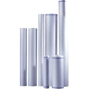 Telo antigeo tubolare 0,8 x 100 mt