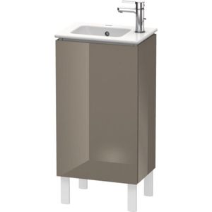 L-Cube Waschtischunterbau stehend, 1 Tür, Anschlag - Duravit