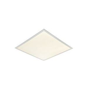 Saxby Lighting - Saxby Stratus - Einbauleuchte 4000K 40W Weiße Farbe & Opal Polycarbonat