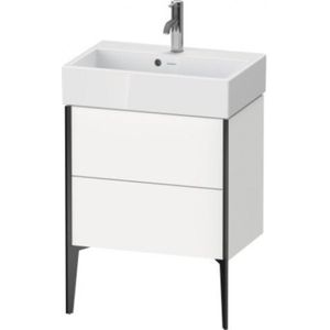 Duravit - XViu 4458 Waschtischunterbau stehend Compact, 2 Auszüge,