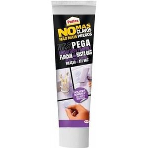 Pattex - Schluss mit Nagelkleber, entfernbar, kleben/ablösen, 44gr 2970832