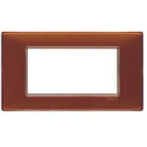 Planplatz 4 module technopolymer farbreflex tabak 14654.49